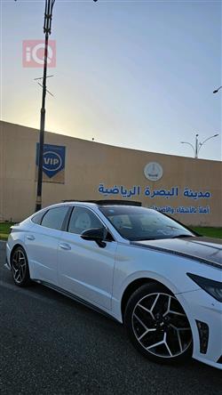 هیوندای سۆناتا